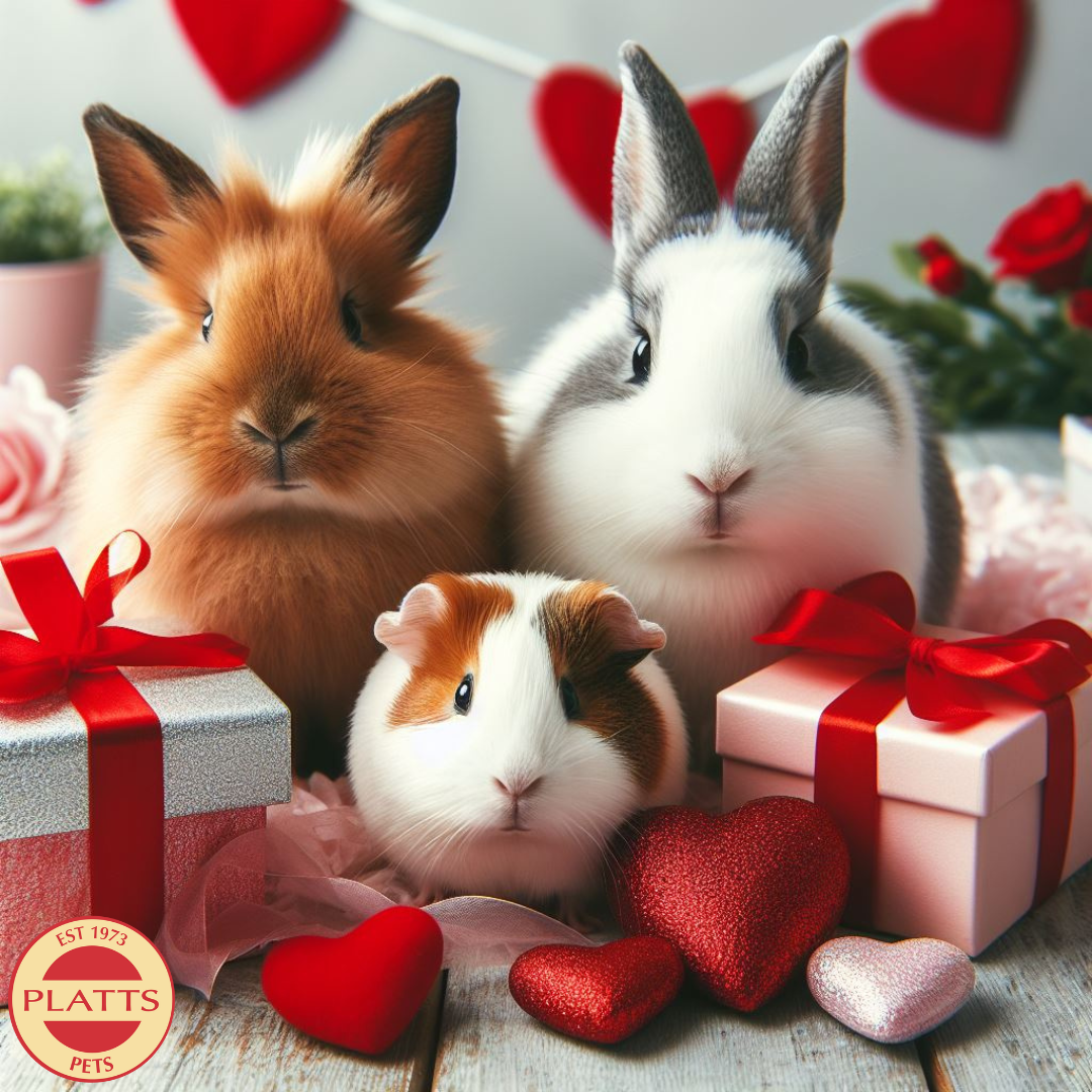 Valentine's Day 2024: The Ultimate Guide to Pet Gifts