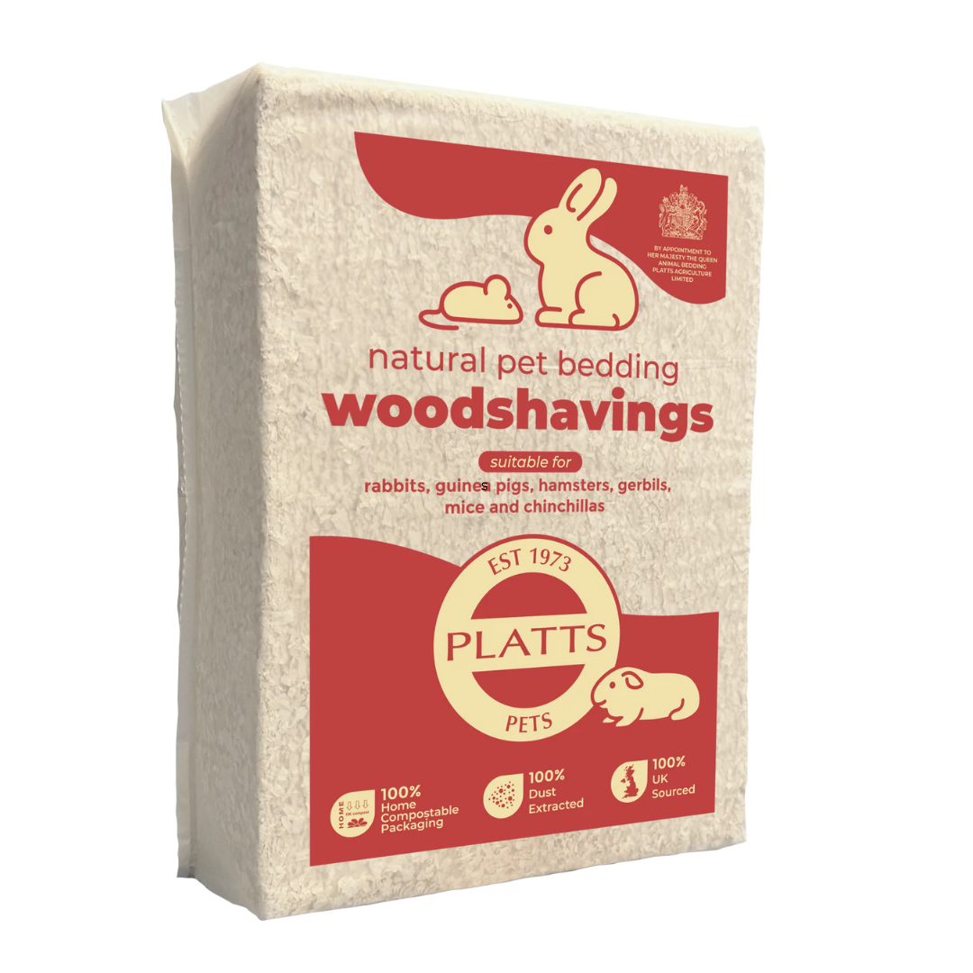 Premium Wood Shavings