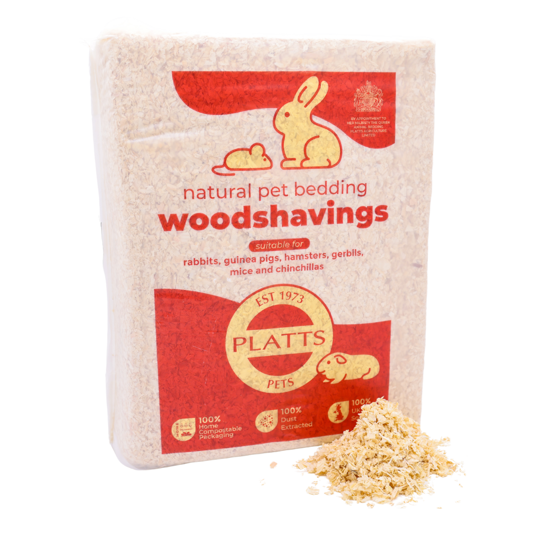 Premium Woodshavings