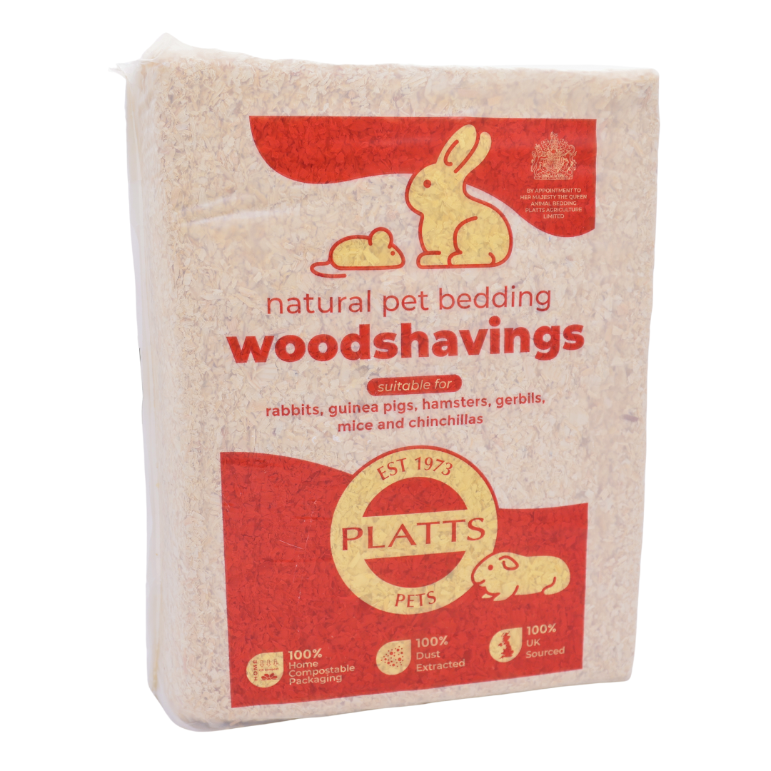 Premium Woodshavings