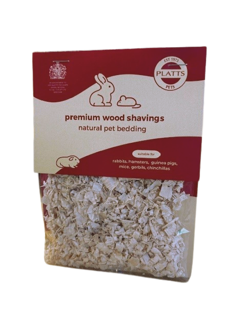 FREE Pet Shavings Sample